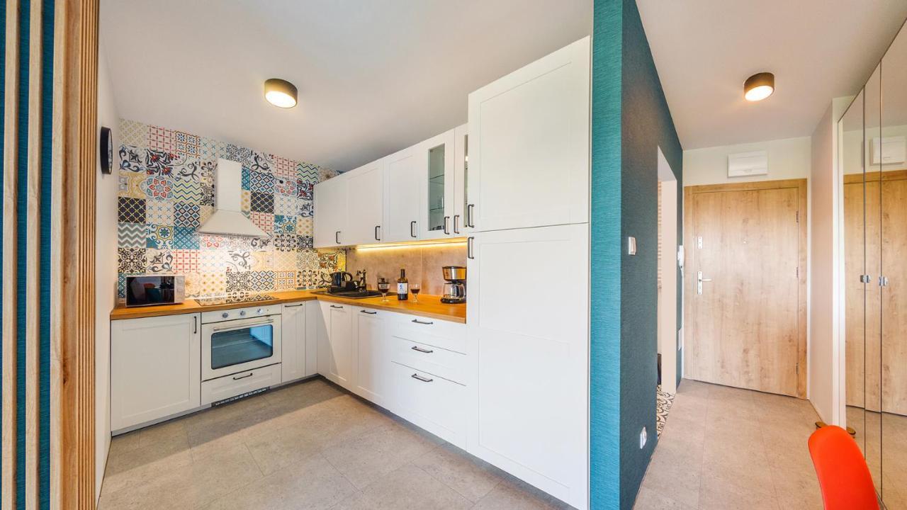 Apartament Z 1 Sypialnia Hiszpanski 40 F Perlowa Przystan - Holiday City Kołobrzeg Εξωτερικό φωτογραφία