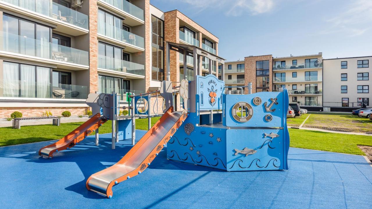 Apartament Z 1 Sypialnia Hiszpanski 40 F Perlowa Przystan - Holiday City Kołobrzeg Εξωτερικό φωτογραφία