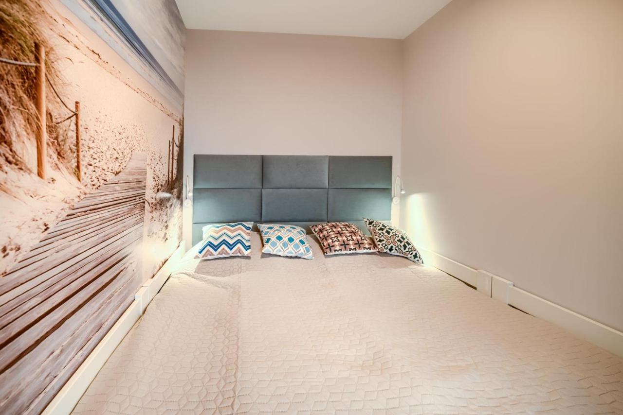 Apartament Z 1 Sypialnia Hiszpanski 40 F Perlowa Przystan - Holiday City Kołobrzeg Εξωτερικό φωτογραφία